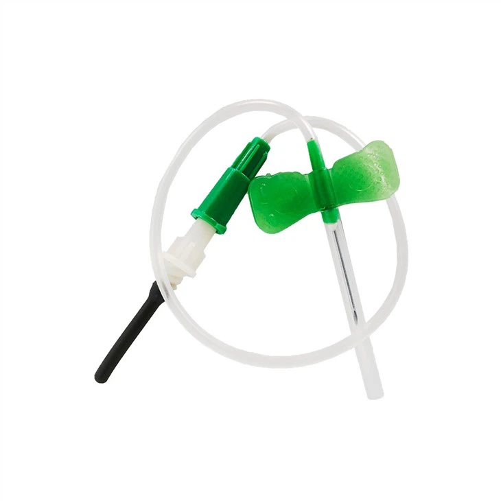 21G Butterfly Blood Collection Needle