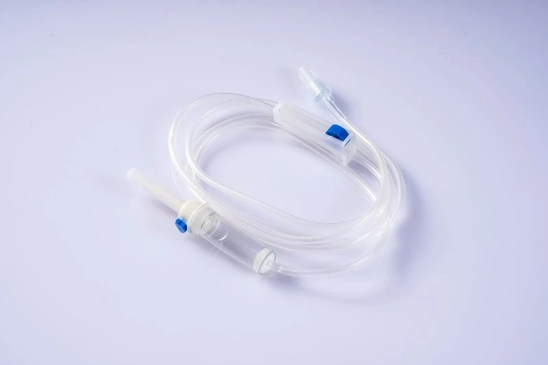 Disposable Burette Infusion Set With Burette 100ml 150ml factory