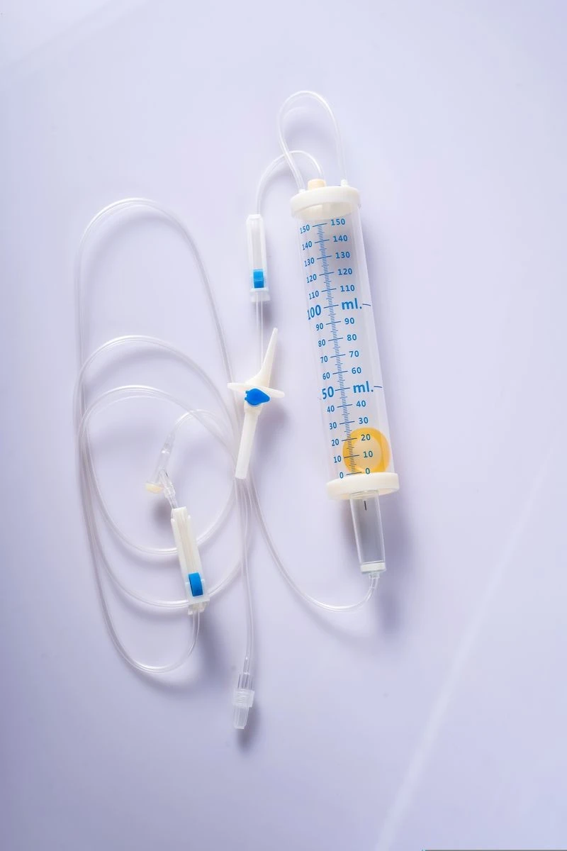 Disposable Burette Infusion Set With Burette 100ml 150ml suppliers