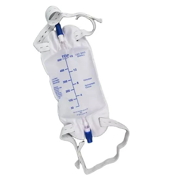 Disposable Sterile Urinary Leg Bag suppliers