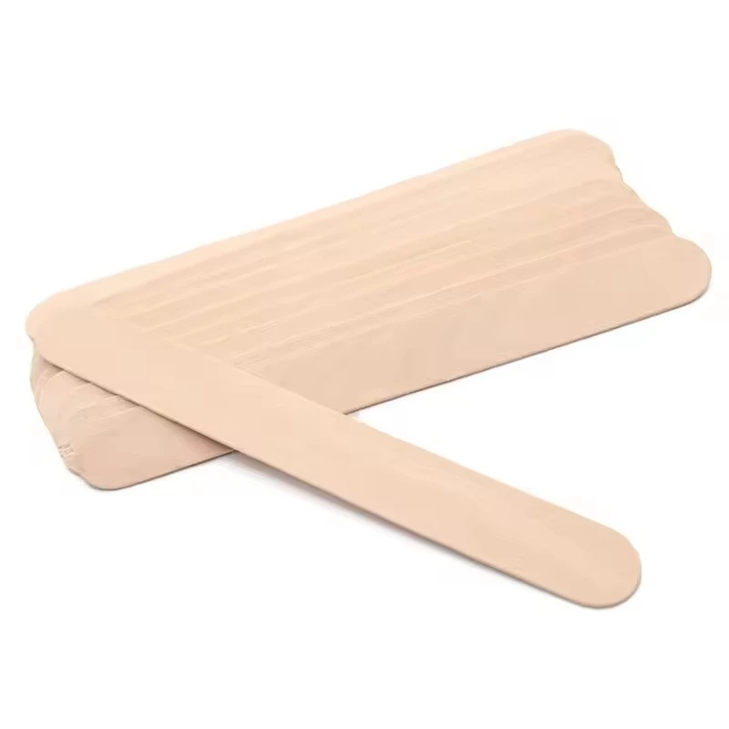 Disposable Wooden Tongue Depressor high quality
