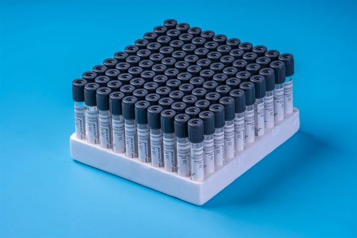 ESR Tube Vacuum Blood Collection Tube
