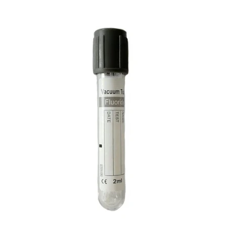 Glucose Tube Sodium Fluoride+EDTA K2 Tube
