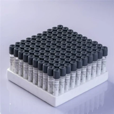 Glucose Tube Sodium Fluoride+EDTA K2 Tube Glucose Tube Sodium Fluoride+EDTA K2 Tube