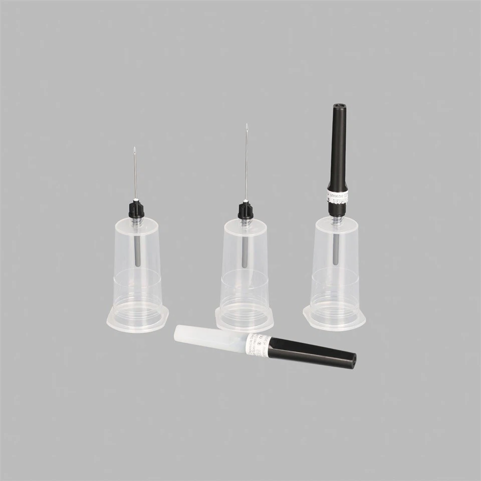 Multisample Straight Blood Collection Needle Factory