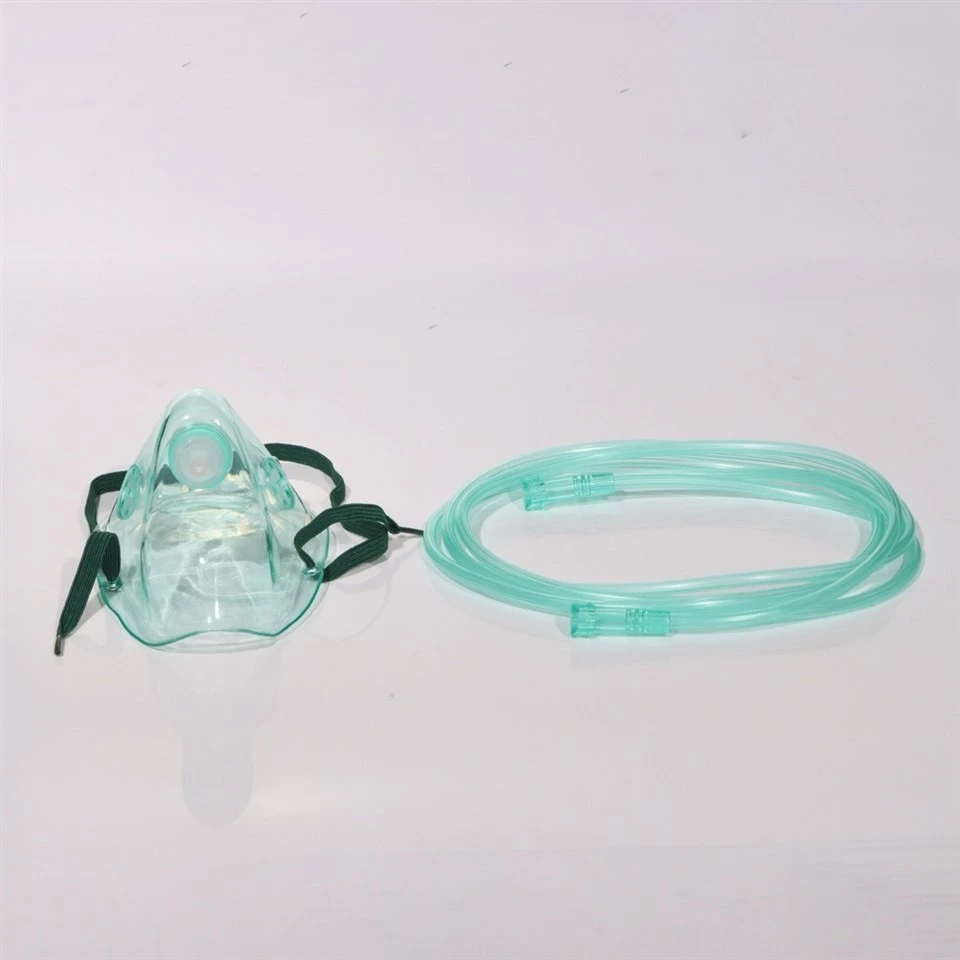 Disposable Oxygen Mask