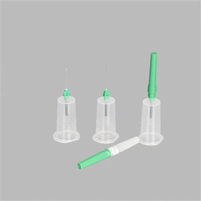 Медицинский тип ручки для тестирования уровня сахара в крови ланцета 21г из нержавеющей стали одноразовый