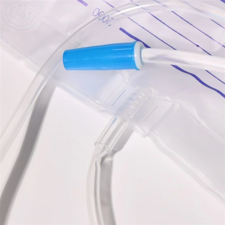 Urine Drainage Bag: Anti Reflux Large Capacity high quality