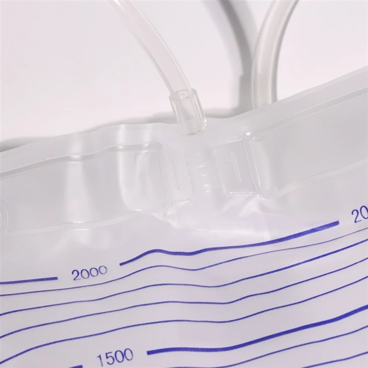 Urine Drainage Bag: Anti Reflux Large Capacity suppliers